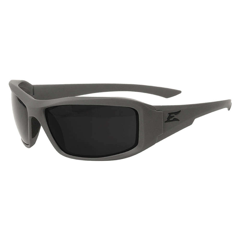 Safety Protection Edge Eyewear 4.50" HAMEL - GRAY THIN TEMPLE/G-15 VPR SHLD • Model: 4.50"